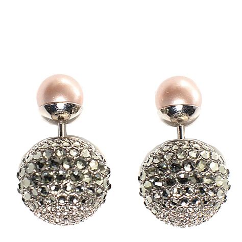 christian dior earrings ebay|Christian Dior tribal earrings 2021.